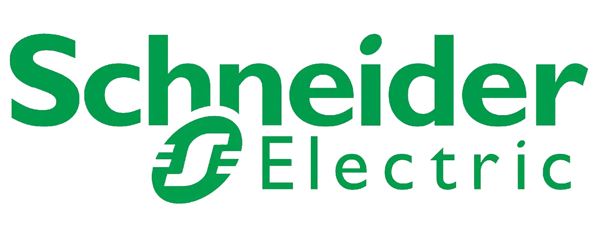 Schneider Electric Logo of Schneider Electric