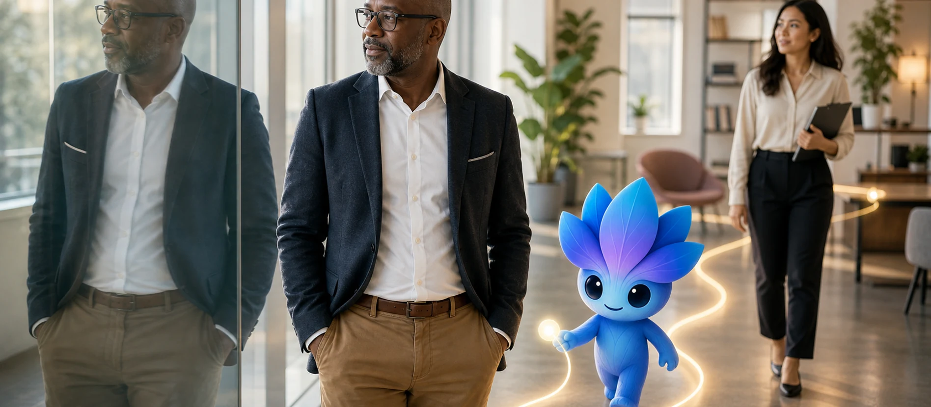 On ne naît pas leader : comment le travail sur soi transforme le manager